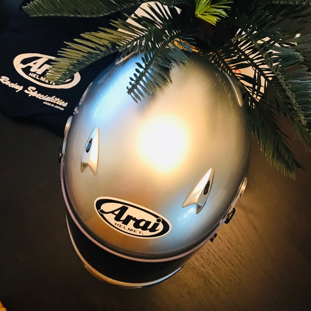 Arai Racing Helmet